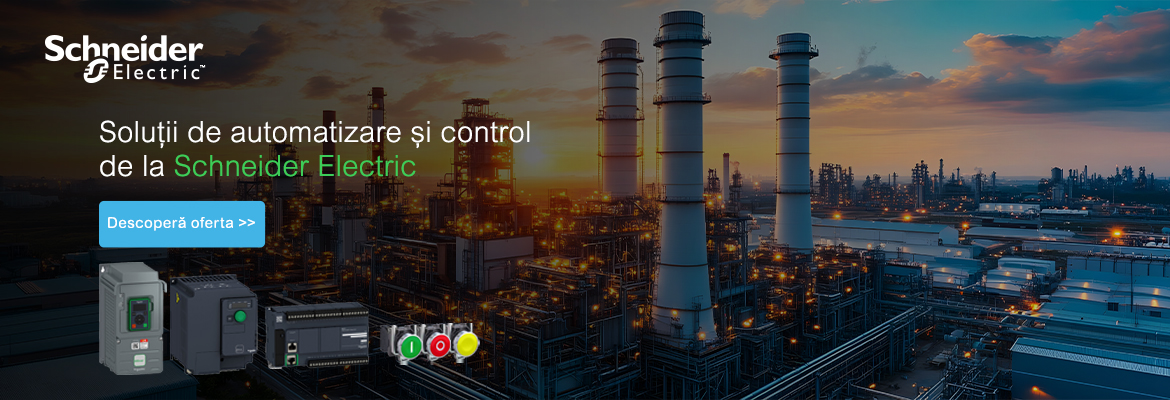 Ofertă completă de motoare electrice