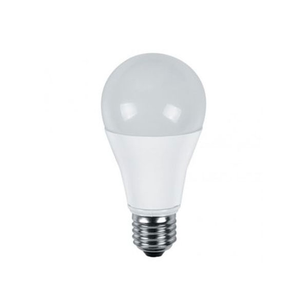 Bec LED A60 9W 220V E27 4000K lumina neutra 810lm DOB driver