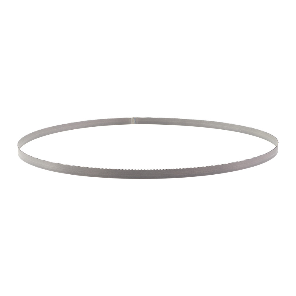 3 buc. pânze 1140 mm 14 TPI, 1.8 mm pasul dintelui, ideal pentru materiale cu 5-8 mm grosime.