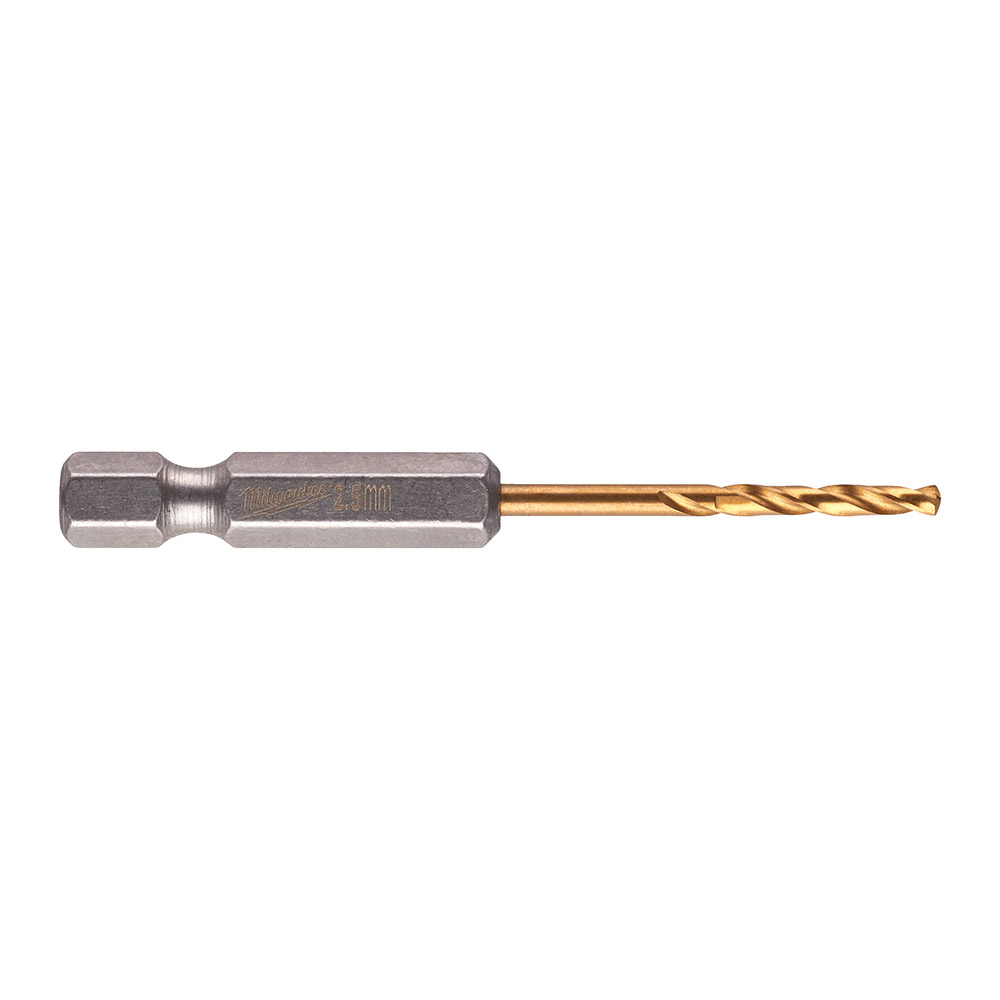 Shockwave HSS-G TiN Red Hex 2.5 mm - 2 pcs-en Shockwave HSS-G TiN Red Hex 2.5 mm - 2 pcs-en