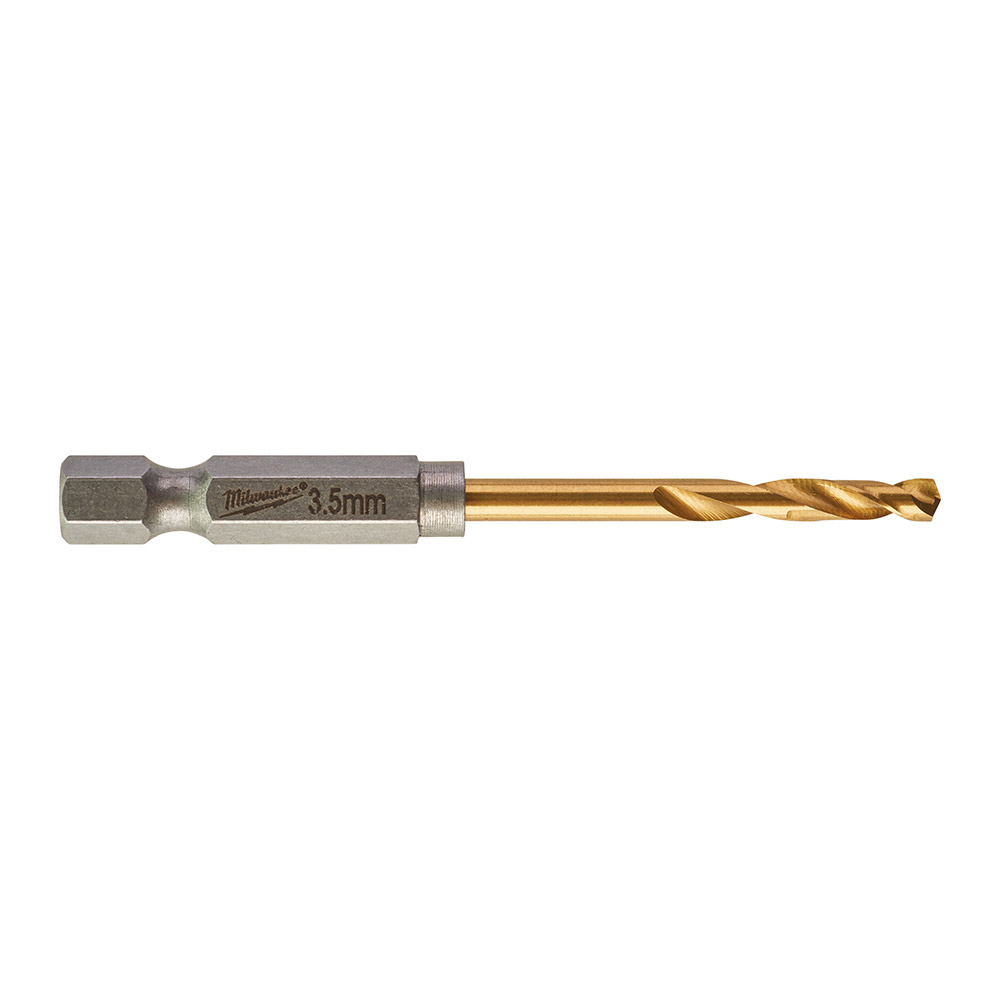 Shockwave HSS-G TiN Red Hex 3.5 mm - 2 pcs-en Shockwave HSS-G TiN Red Hex 3.5 mm - 2 pcs-en