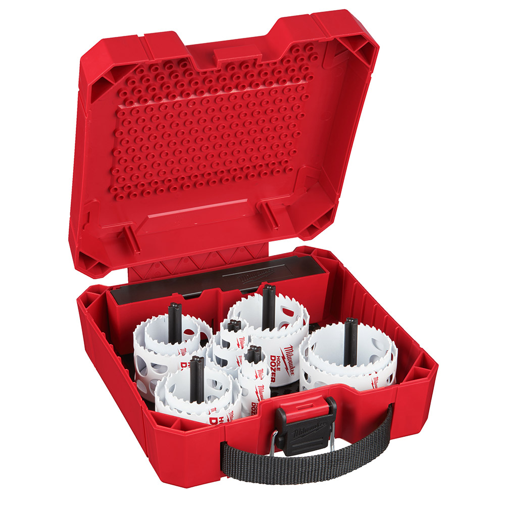 Set 17 buc. carote Hole Dozer™