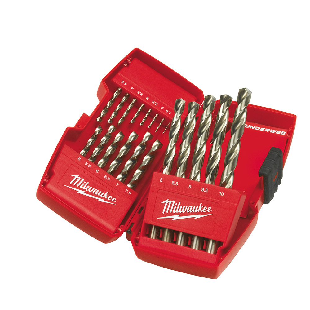 Set THUNDERWEB HSS-G (19 buc) Set THUNDERWEB HSS-G (19 buc)