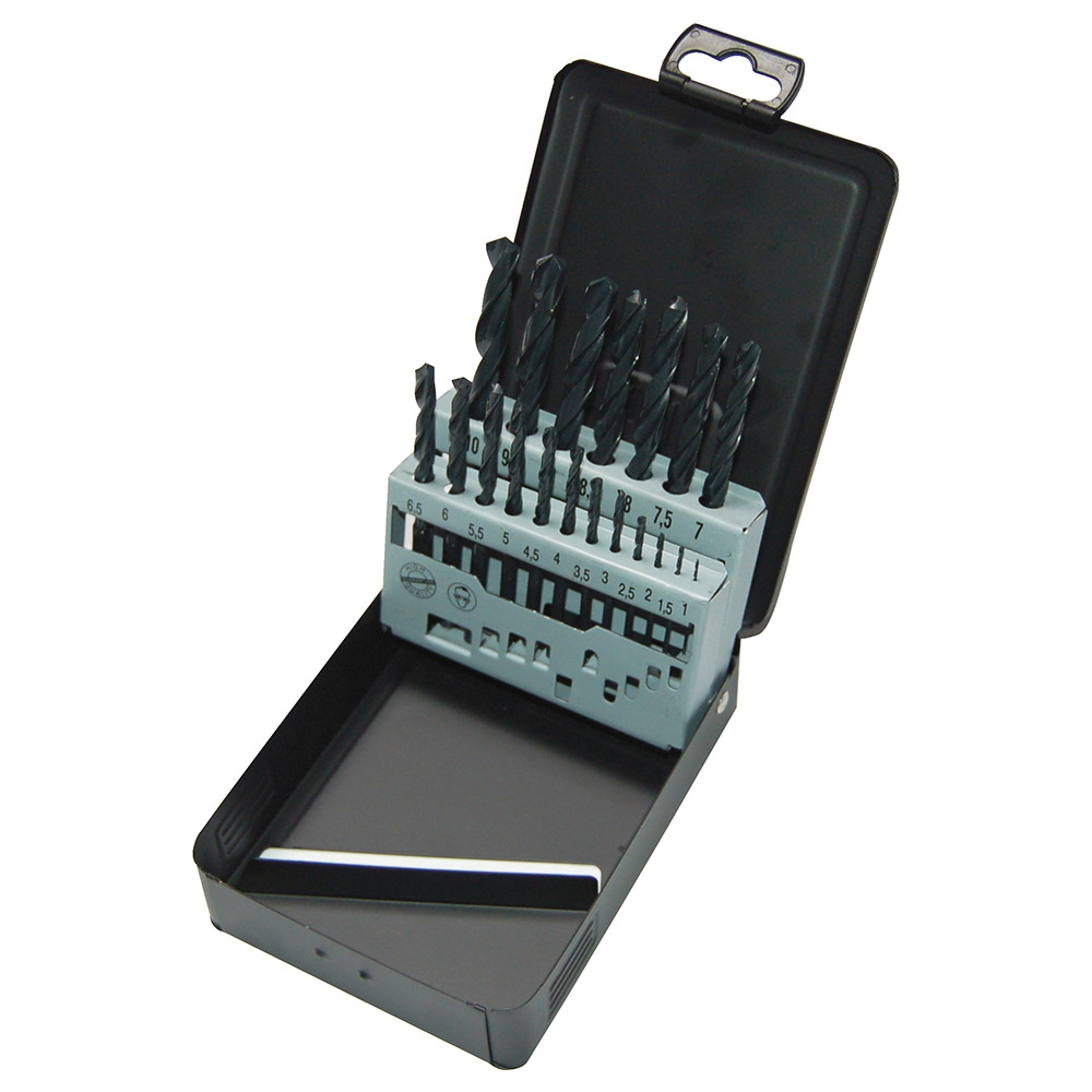 Set burghie HSS-R (19 buc) Set burghie HSS-R (19 buc)