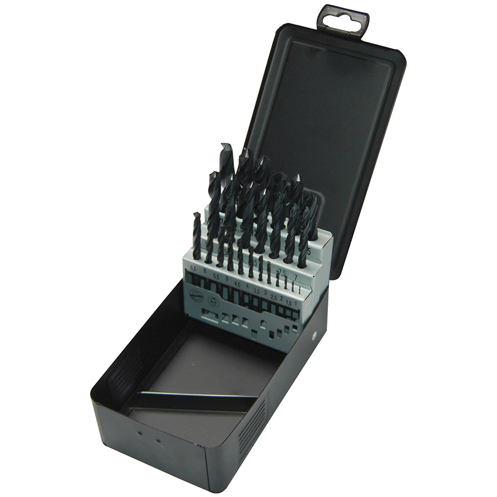 Set burghie HSS-R (25 buc) Set burghie HSS-R (25 buc)