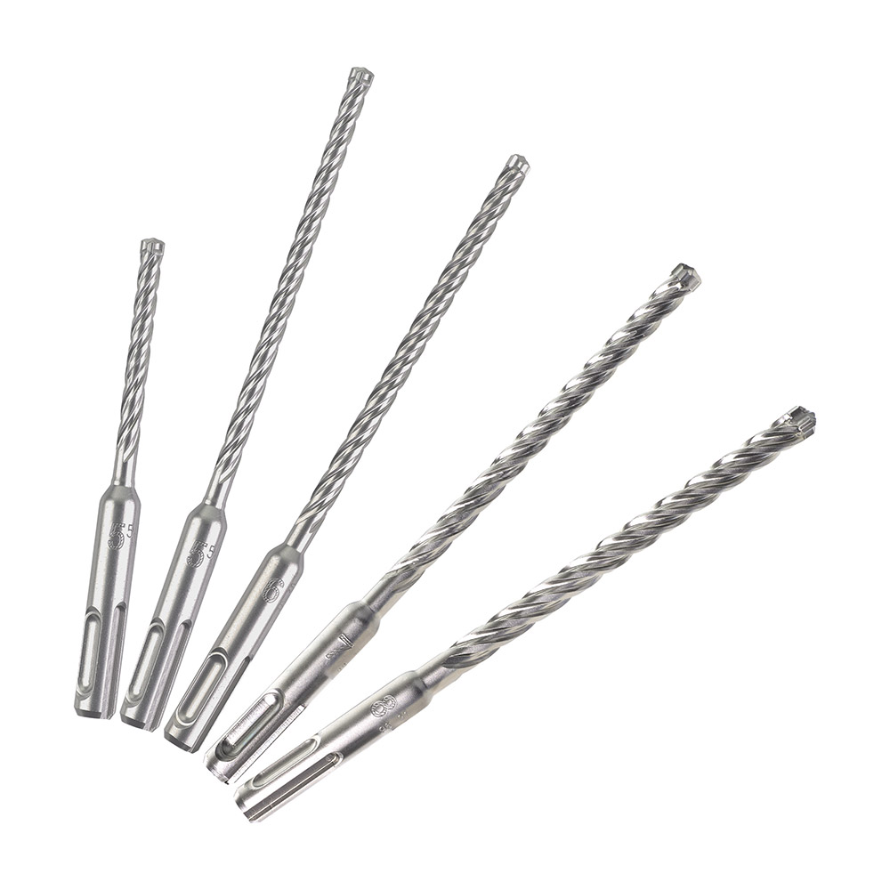 Set 5 buc burghie SDS-Plus Set 5 buc burghie SDS-Plus