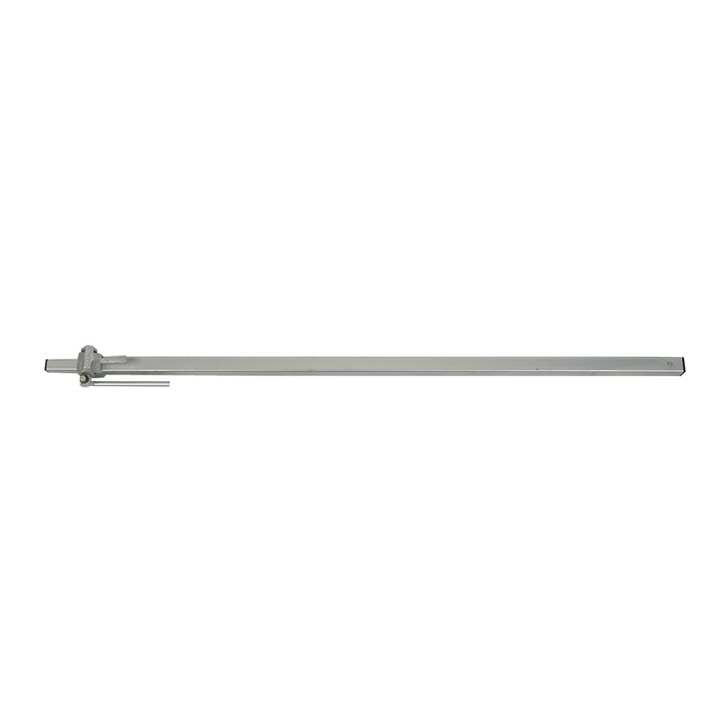 Prelungitor telescopic. Bară prelungitoare utilizată pentru fixarea pe sol a standului mașinii de găurit în locul buloanelor de ancorare. Greutate maximă admisă de 500 kg și înălțime reglabilă de la 1,8 la 2,9 m Prelungitor telescopic. Bară prelungitoare utilizată pentru fixarea pe sol a standului mașinii de găurit în locul buloanelor de ancorare. Greutate maximă admisă de 500 kg și înălțime reglabilă de la 1,8 la 2,9 m
