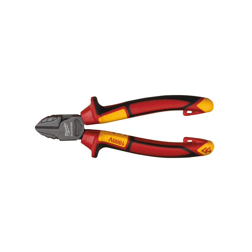 Clește VDE cu tăiș lateral