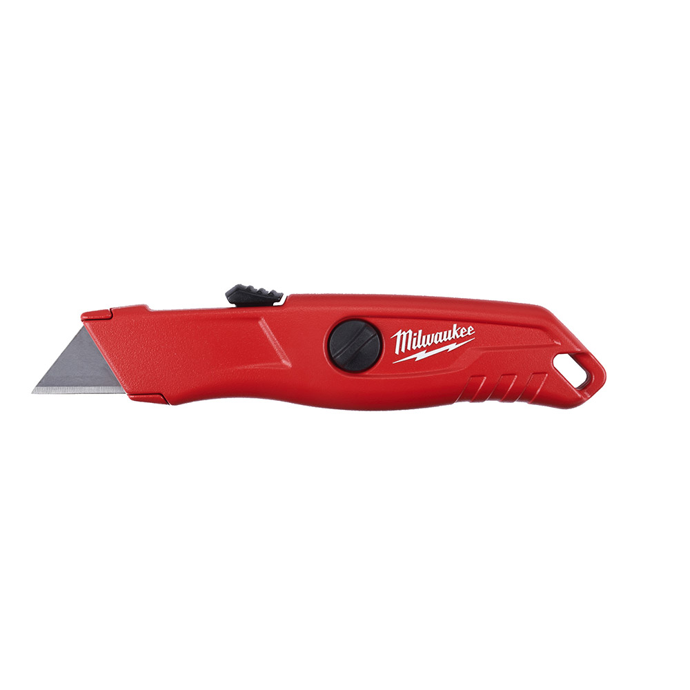 Cutter de siguranță cu lamă auto-retractabilă Cutter de siguranță cu lamă auto-retractabilă