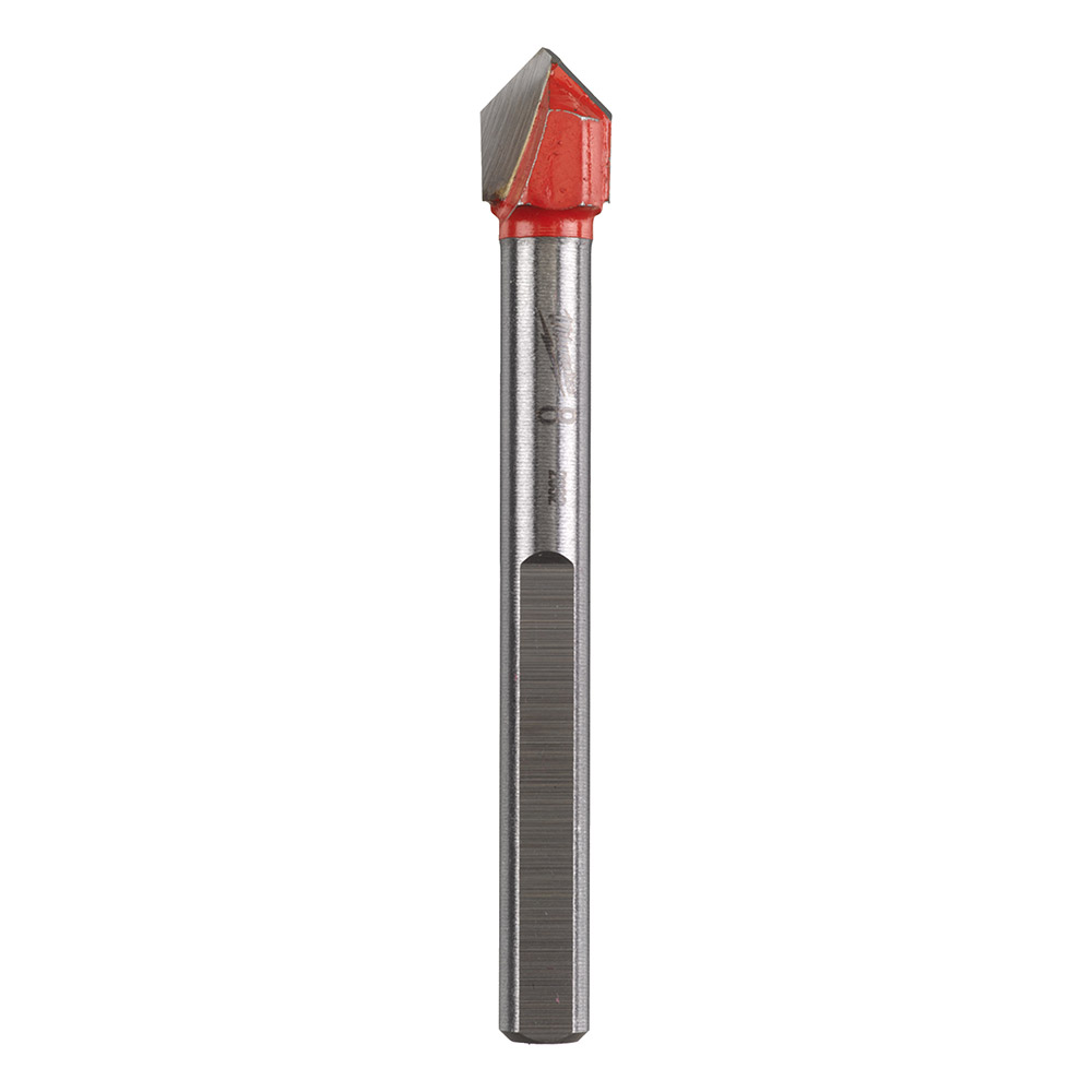 Burghie pentru sticlă și plăci ceramice 8 x 60 - 1 buc Burghie pentru sticlă și plăci ceramice 8 x 60 - 1 buc