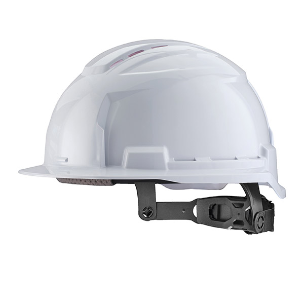 Cască albă ventilată BOLT™100 - 1 buc.