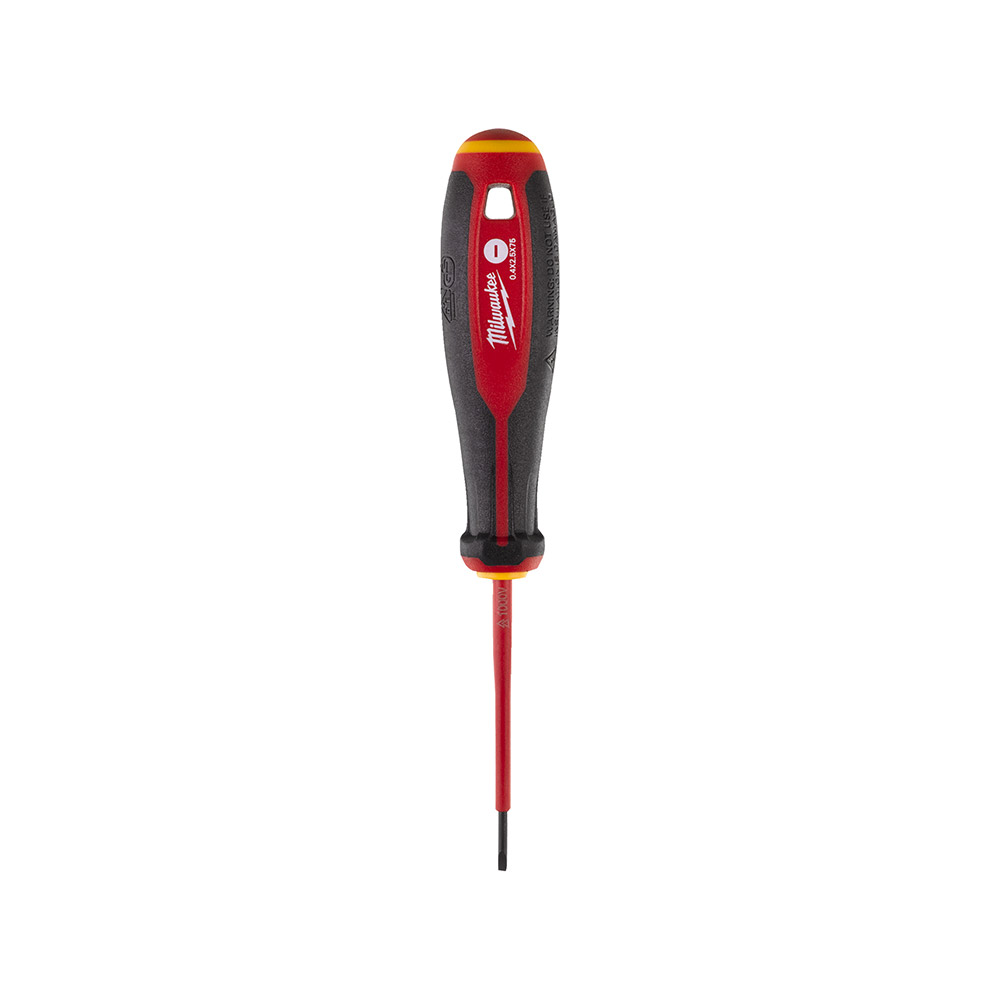 Șurubelniță Tri-Lobe VDE - Slotted 0.4 x 2.5 x 75 