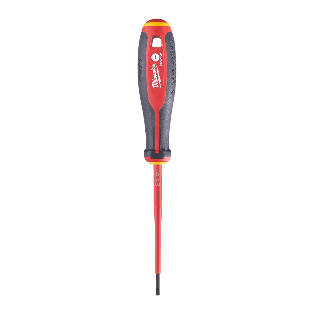 Șurubelniță Tri-Lobe VDE - Slotted 0.5 x 3 x 100  Șurubelniță Tri-Lobe VDE - Slotted 0.5 x 3 x 100