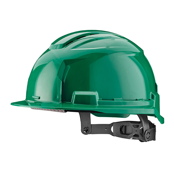 Cască verde ventilată BOLT™100 - 1 buc.