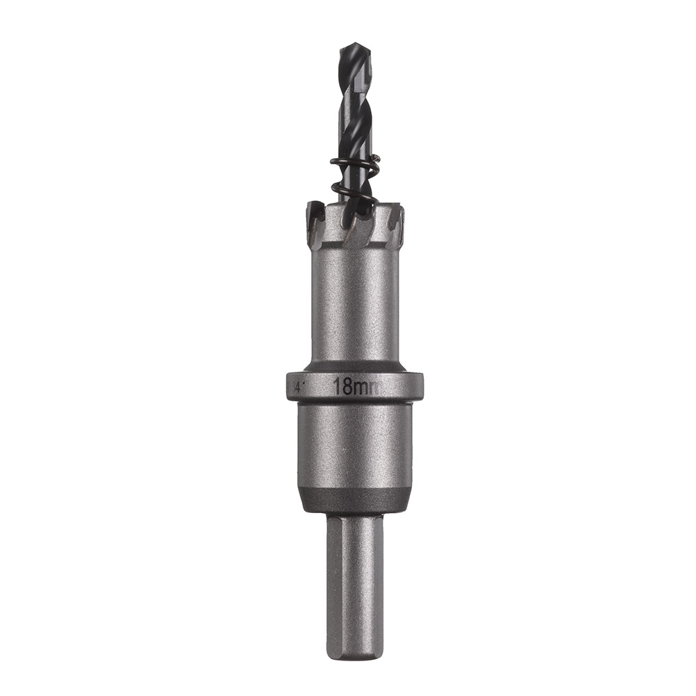 Holesaw TCT 18mm - 1pc-en Holesaw TCT 18mm - 1pc-en