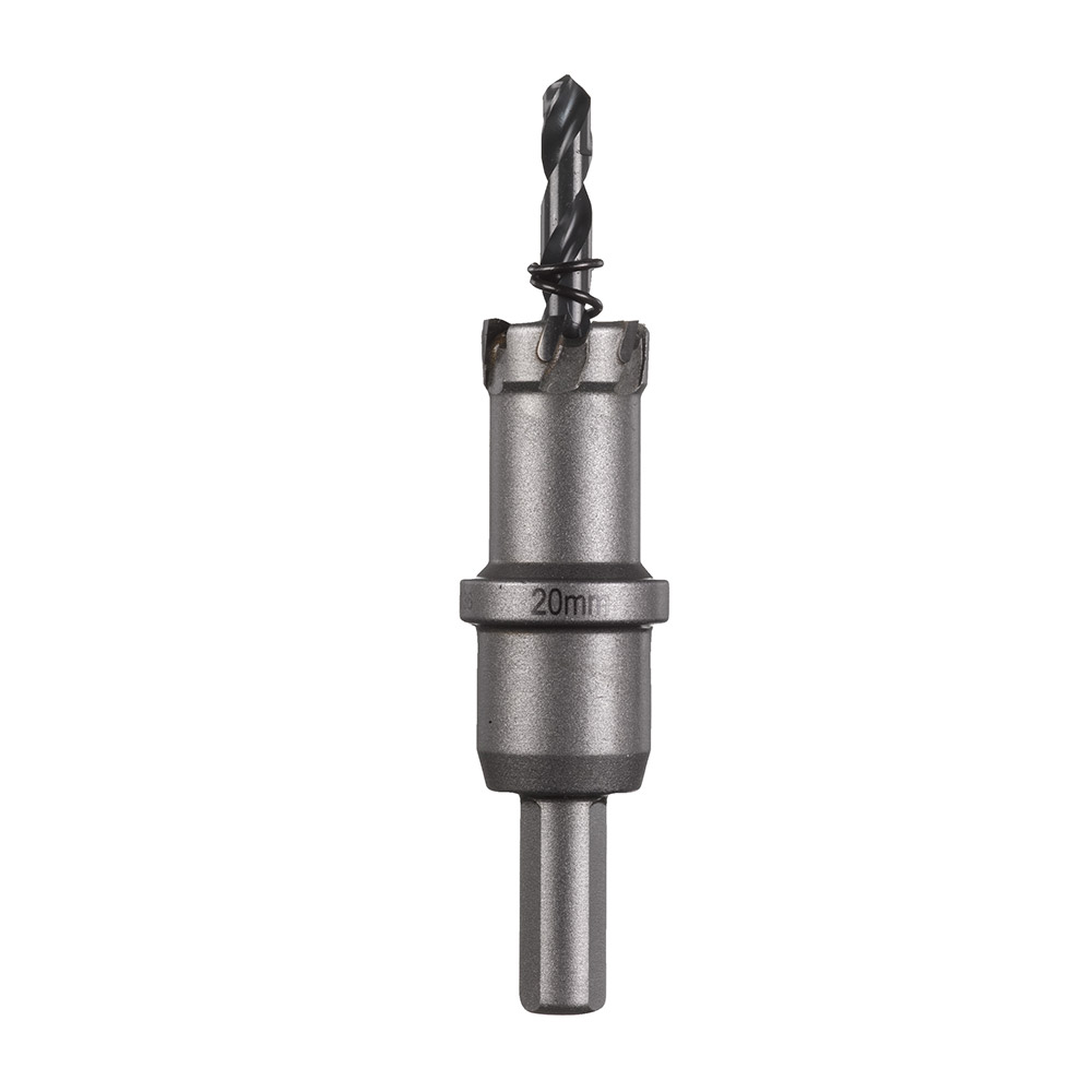 Holesaw TCT 20mm - 1pc-en Holesaw TCT 20mm - 1pc-en