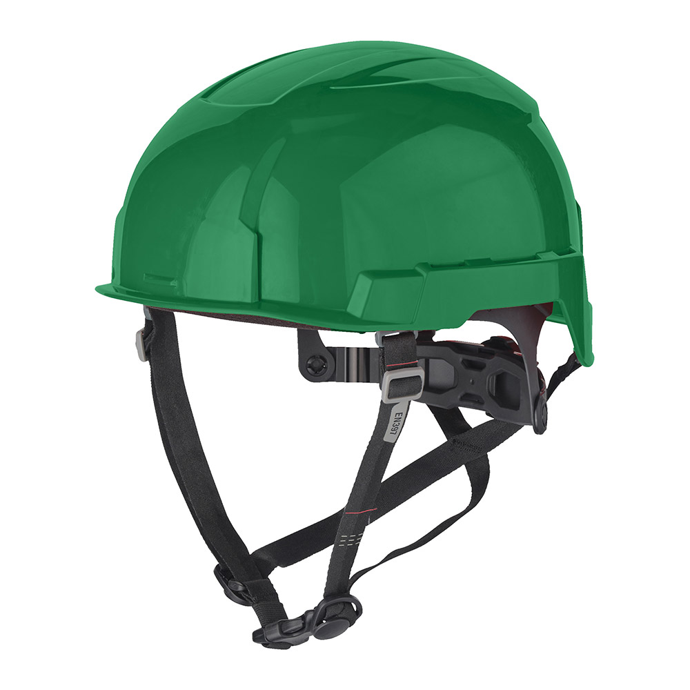 Cască verde neventilată BOLT™200 - 1 buc. Cască verde neventilată BOLT™200 - 1 buc.