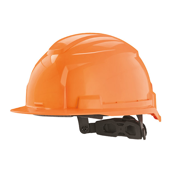 Cască portocalie neventilată BOLT™100 - 1 buc.