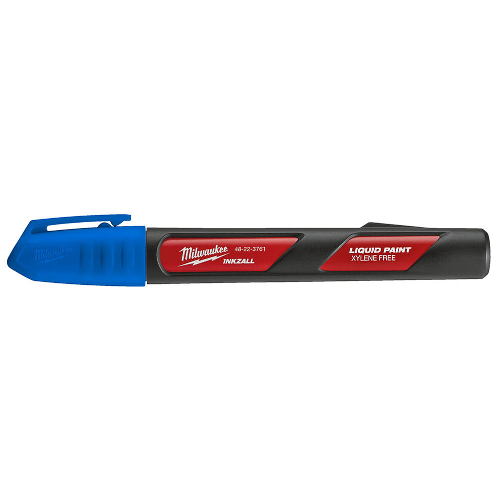 Marker cu vopsea albastră INKZALL™ Marker cu vopsea albastră INKZALL™