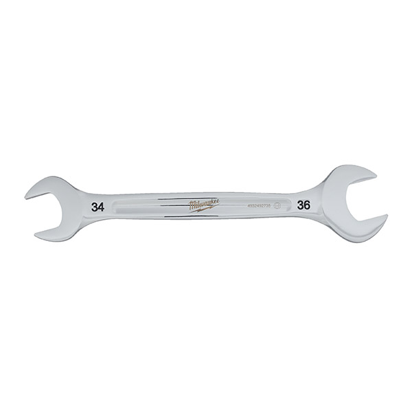 Cheie fixă dublă - 34x36mm