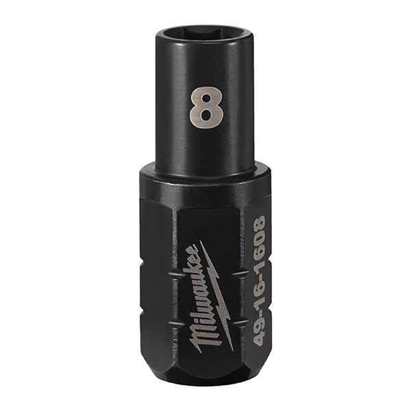 Cheie tubulară 8 mm INSIDER™ pass-through