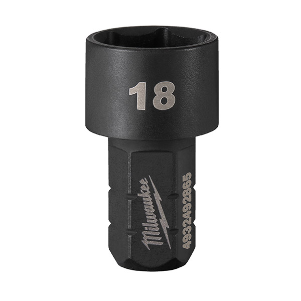 Cheie tubulară 18 mm INSIDER™ pass-through