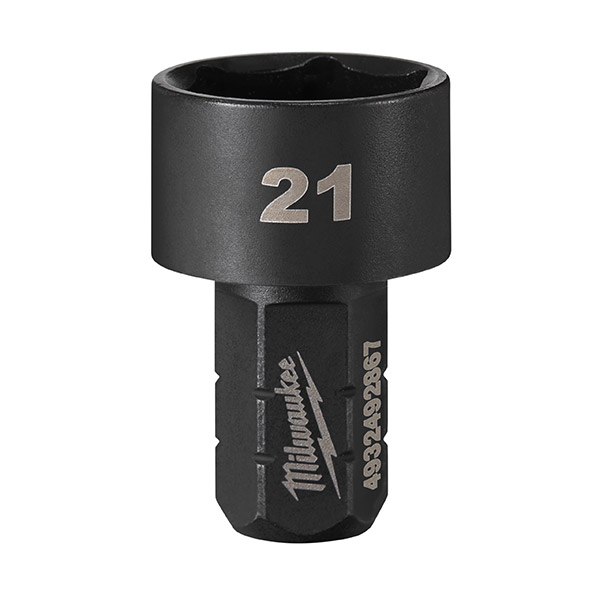 Cheie tubulară 21 mm INSIDER™ pass-through
