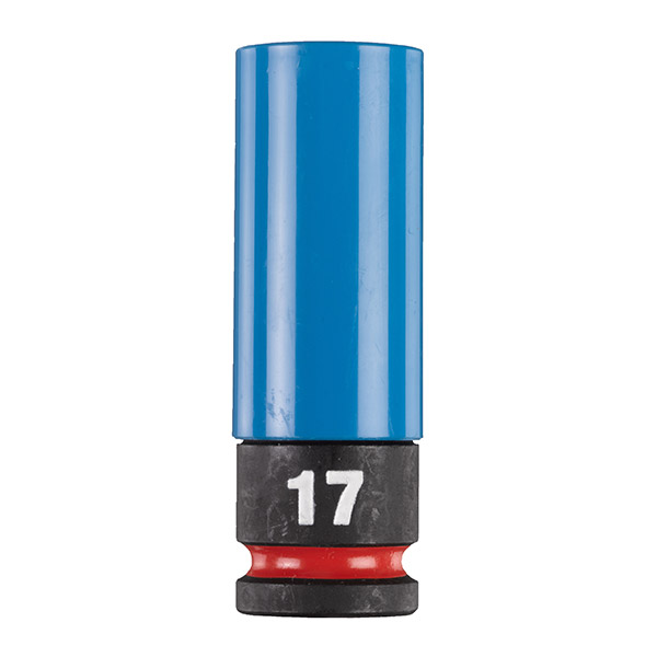 Cheie tubulară de impact Hex ½″ SHOCKWAVE™ IMPACT DUTY 17 mm