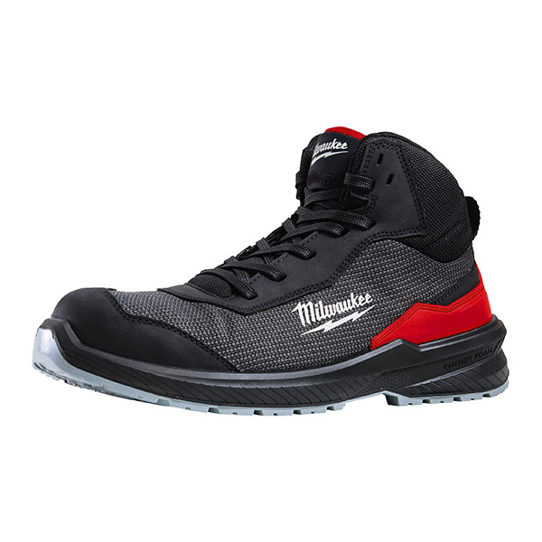 Ghete negre de protecție Flextred™ S1PS 1M110133 ESD FO SR 41