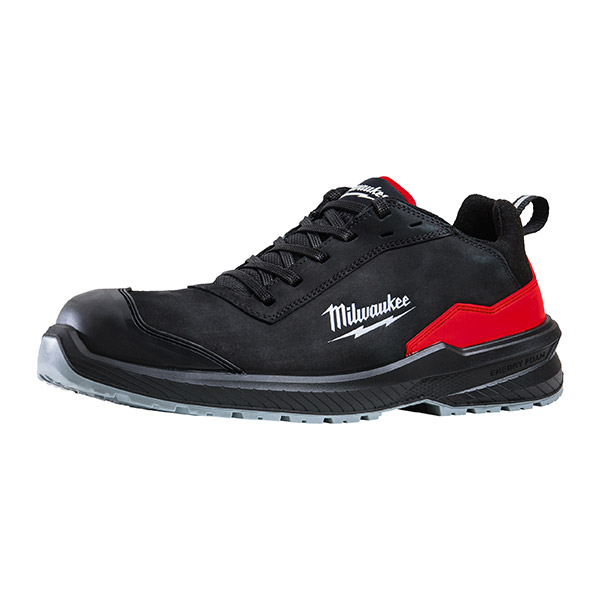 Pantofi negri de protecție Flextred™ S3S 1L110133 ESD SC FO SR 39