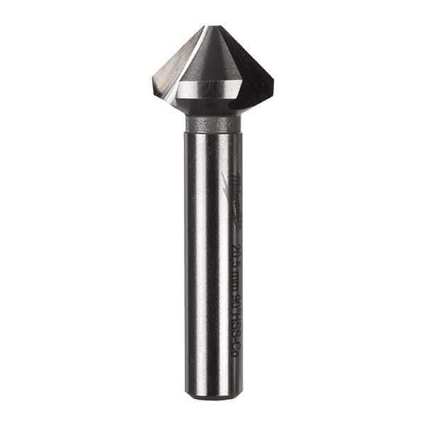 Countersink HSS Co 6.3 - 1 pc-en