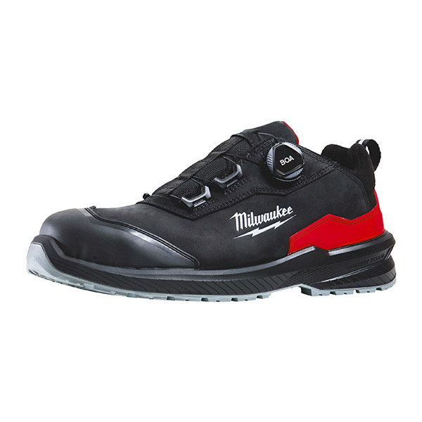 Pantofi negri de protecție Flextred™ S3S B1L110133 ESD SC FO SR 38