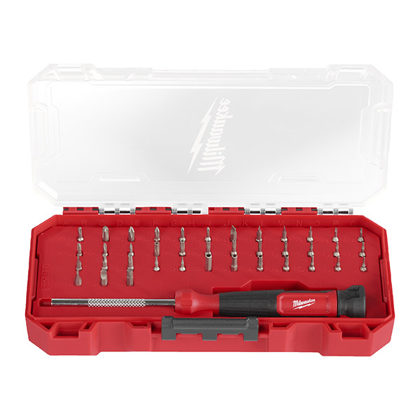 39 in 1 Precision Screwdriver Set with Case-en