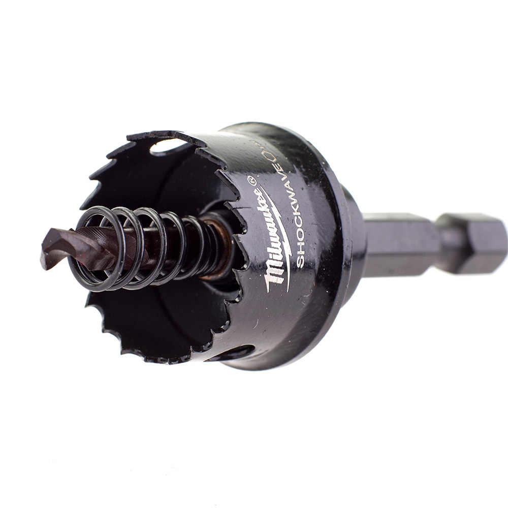 Shockwave Holesaw 22 mm-en Shockwave Holesaw 22 mm-en