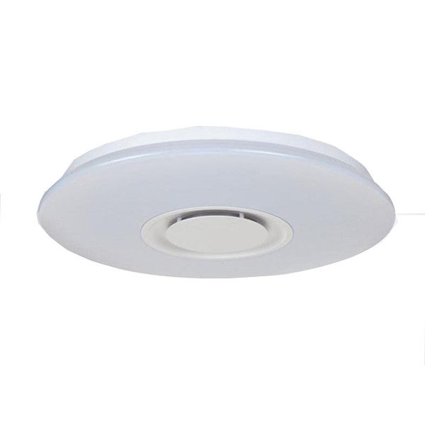 Aplica LED 24W cu Bluetooth, muzica si aplicatie Android, lumina neutra