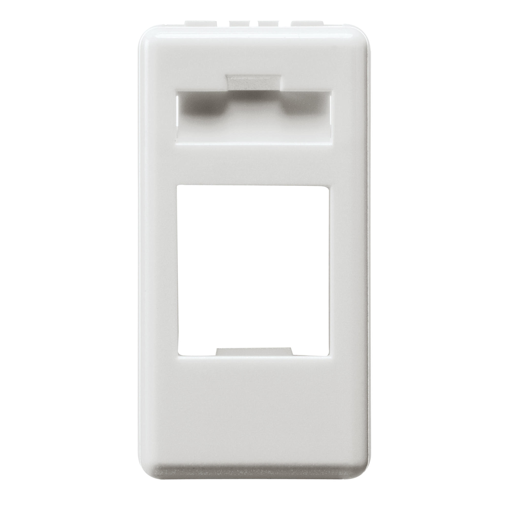 Doza RJ45 Cat.5 UTP SY/WT, IP20, Gewiss System
Doza RJ45 Cat.5 UTP SY/WT, IP20, Gewiss System