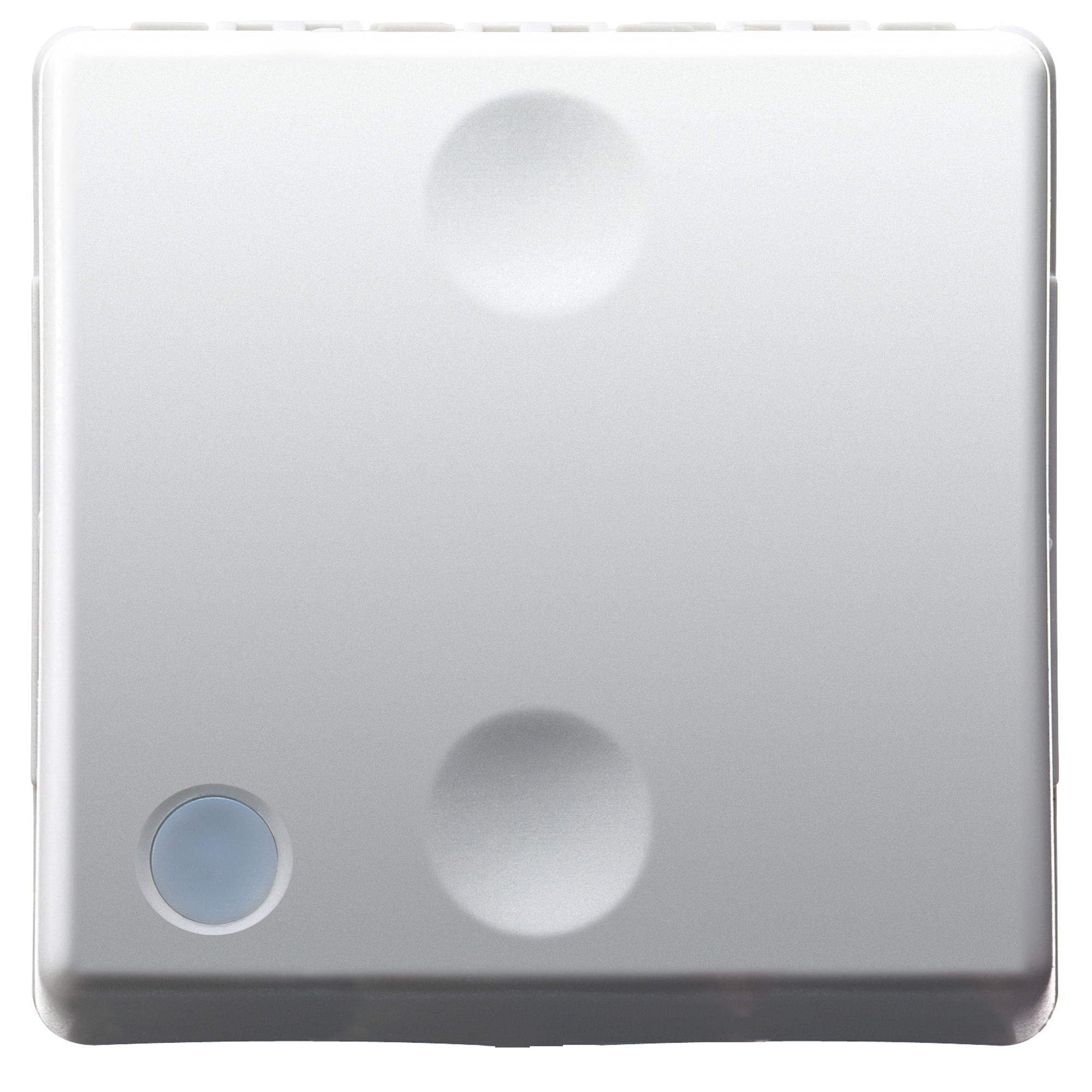 Intrerupator cu revenire, 2M, led, 16A, Gewiss System
 Intrerupator cu revenire, 2M, led, 16A, Gewiss System