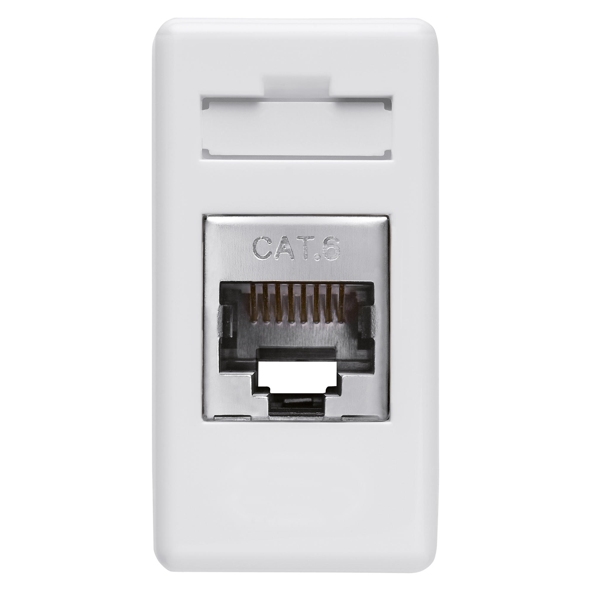PRIZA RJ45 FTP CAT.6 SY/WT, Gewis System
 PRIZA RJ45 FTP CAT.6 SY/WT, Gewis System
