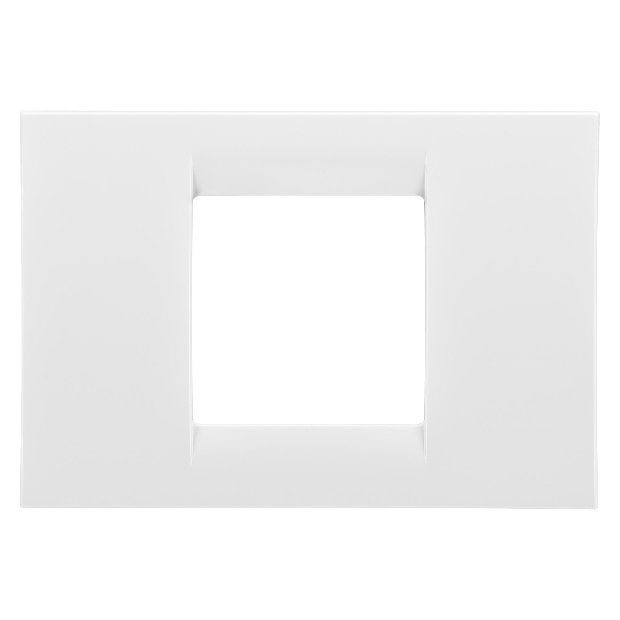 Rama decorativa 2 MOD VI/WT, IP20, Gewiss System
 Rama decorativa 2 MOD VI/WT, IP20, Gewiss System