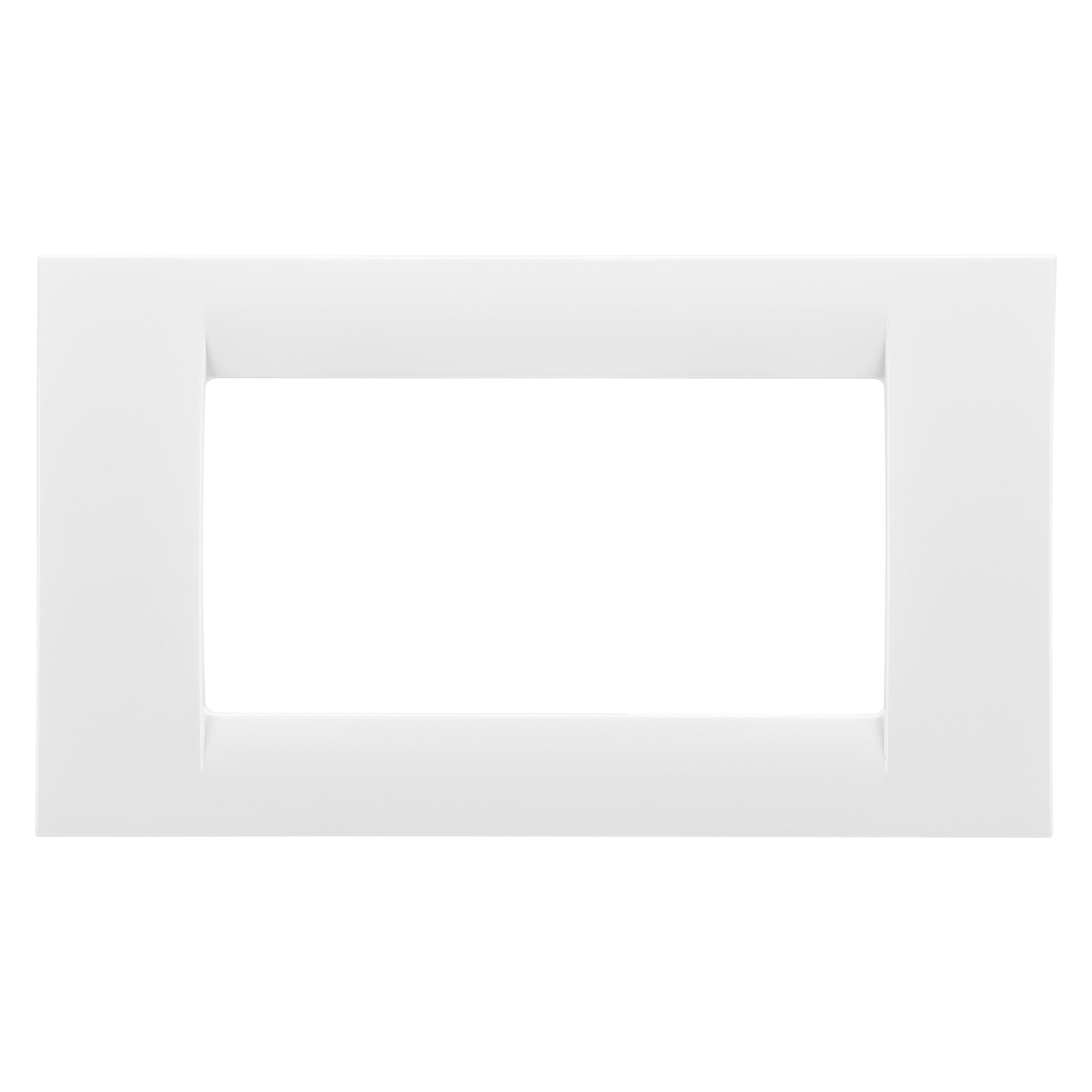 Rama decorativa 4 MOD VI/WT, IP20, Gewiss System
Rama decorativa 4 MOD VI/WT, IP20, Gewiss System