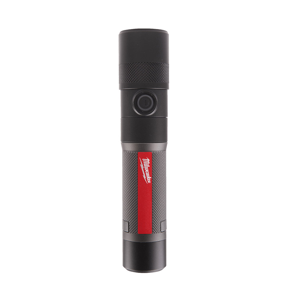 Lanternă cu cap rotativ 1100 L, reîncărcabilă USB Lanternă cu cap rotativ 1100 L, reîncărcabilă USB