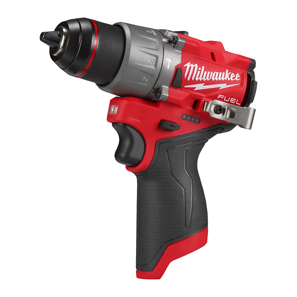 Mașină de găurit cu percuție M12 FUEL™ subcompactă Mașină de găurit cu percuție M12 FUEL™ subcompactă