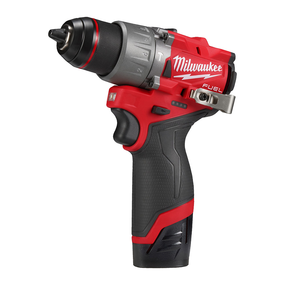 Mașină de găurit cu percuție, model M12 FUEL™ subcompactă Mașină de găurit cu percuție, model M12 FUEL™ subcompactă