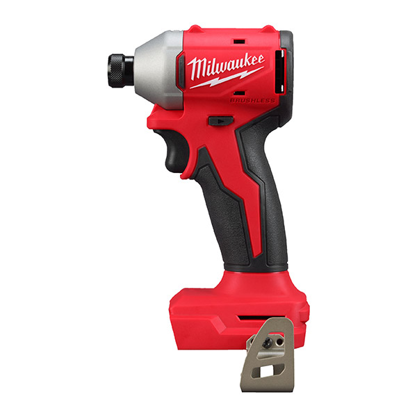 Mașină de înșurubat compactă cu impact, fără perii¼″ Hex M18™