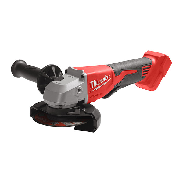 Polizor unghiular fără perii 115 mm M18™ cu comutator tip clapetă