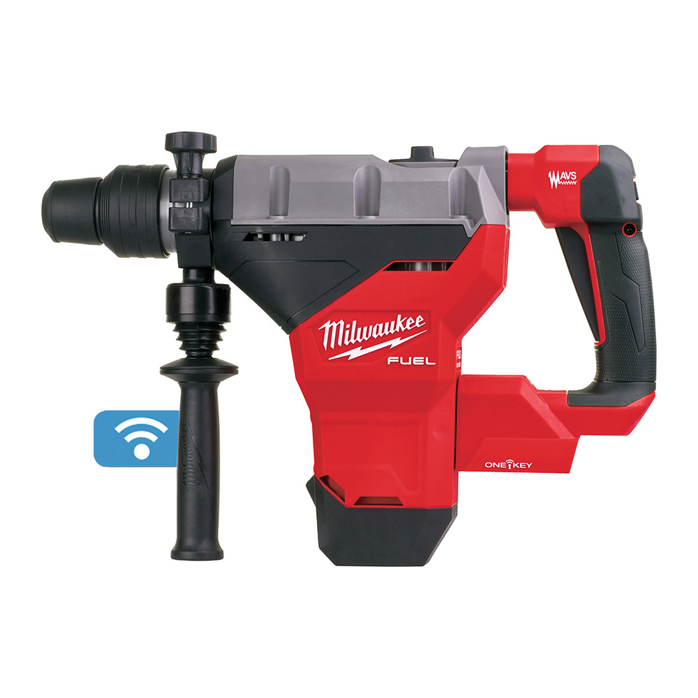 Ciocan rotopercutor SDS-Max, clasa 8 kg M18 FUEL™ ONE-KEY™ Ciocan rotopercutor SDS-Max, clasa 8 kg M18 FUEL™ ONE-KEY™