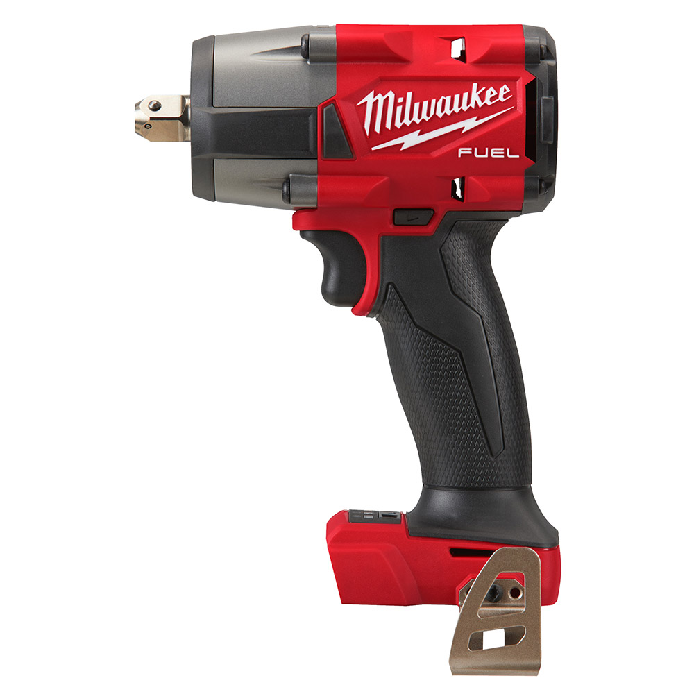 Cheie de impact ½″ M18 FUEL™, cuplu mediu și pin de blocare Cheie de impact ½″ M18 FUEL™, cuplu mediu și pin de blocare