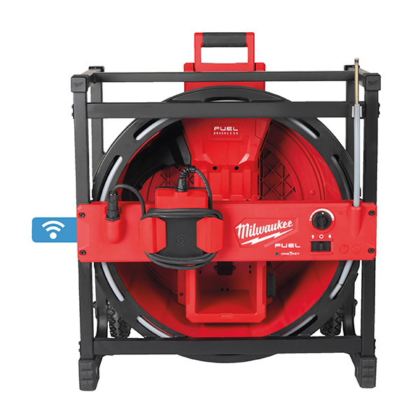 Mașină desfundare M18™ cu ax flexibil de mare viteză