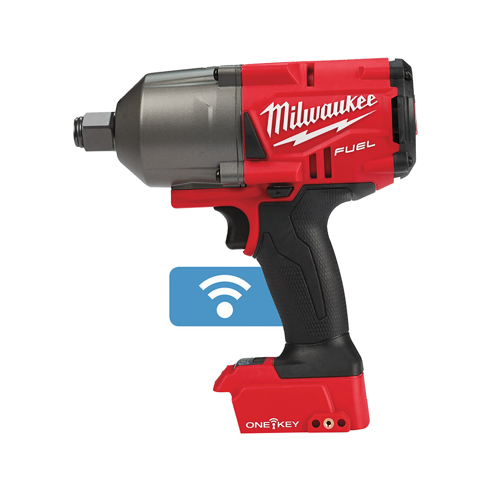 Cheie de impact ¾″ ONE-KEY™ M18 FUEL™, cuplu ridicat și inel de fixare Cheie de impact ¾″ ONE-KEY™ M18 FUEL™, cuplu ridicat și inel de fixare