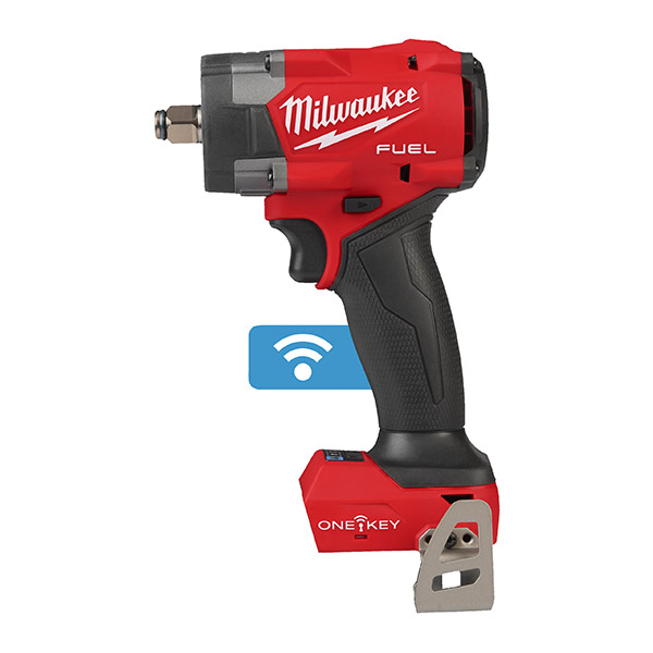 Cheie de impact de precizie M18 FUEL™ ONE-KEY™ TORQUE-SENSE™ ½″ Cheie de impact de precizie M18 FUEL™ ONE-KEY™ TORQUE-SENSE™ ½″